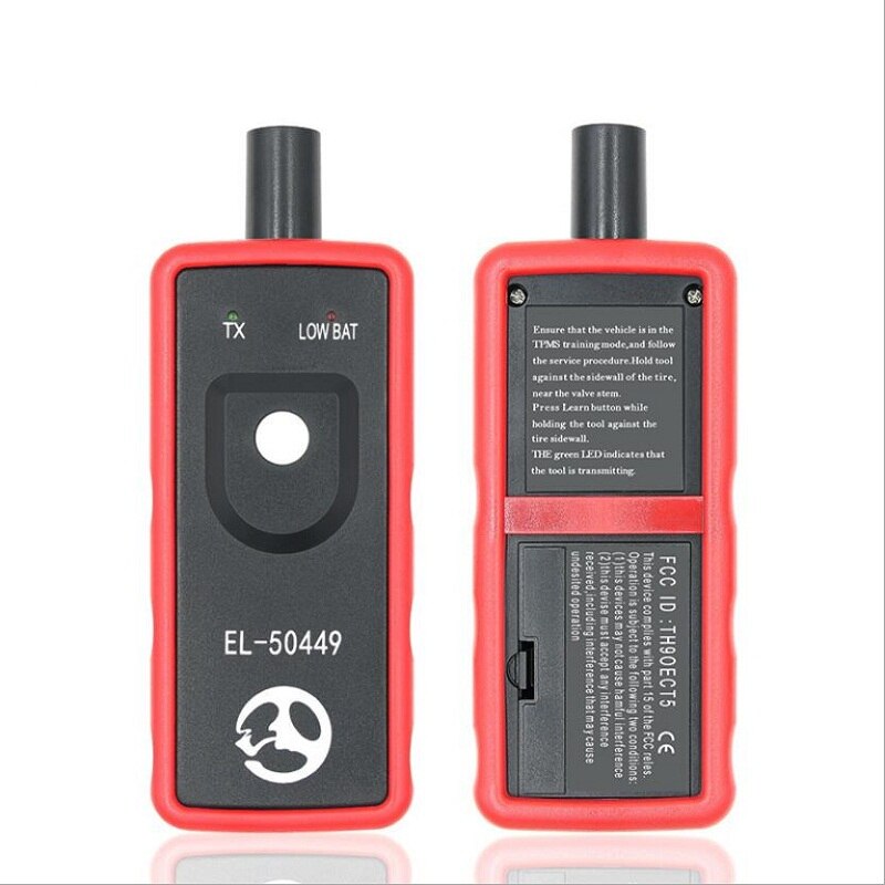 Professionele Auto Tire Pressure Monitor System Hoge Nauwkeurigheid Auto Diagnostic Tool Auto Band Alarm Sensor Tester