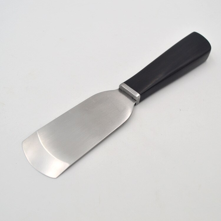 1 PCS Cutter Knife Shovel Thin Knife Leathercraft Work Tools Leather Cut Thin