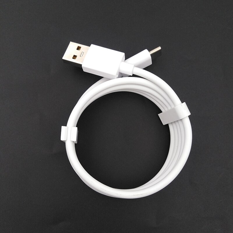 65W Super Vooc Usb Type C Kabel 1M/1.5M/2M Snel Opladen Type C gegevens Draad Voor Oppo R17 Reno 6 5 Pro Vinden X3 X2 Realme X50 X3 V5: 1.5m