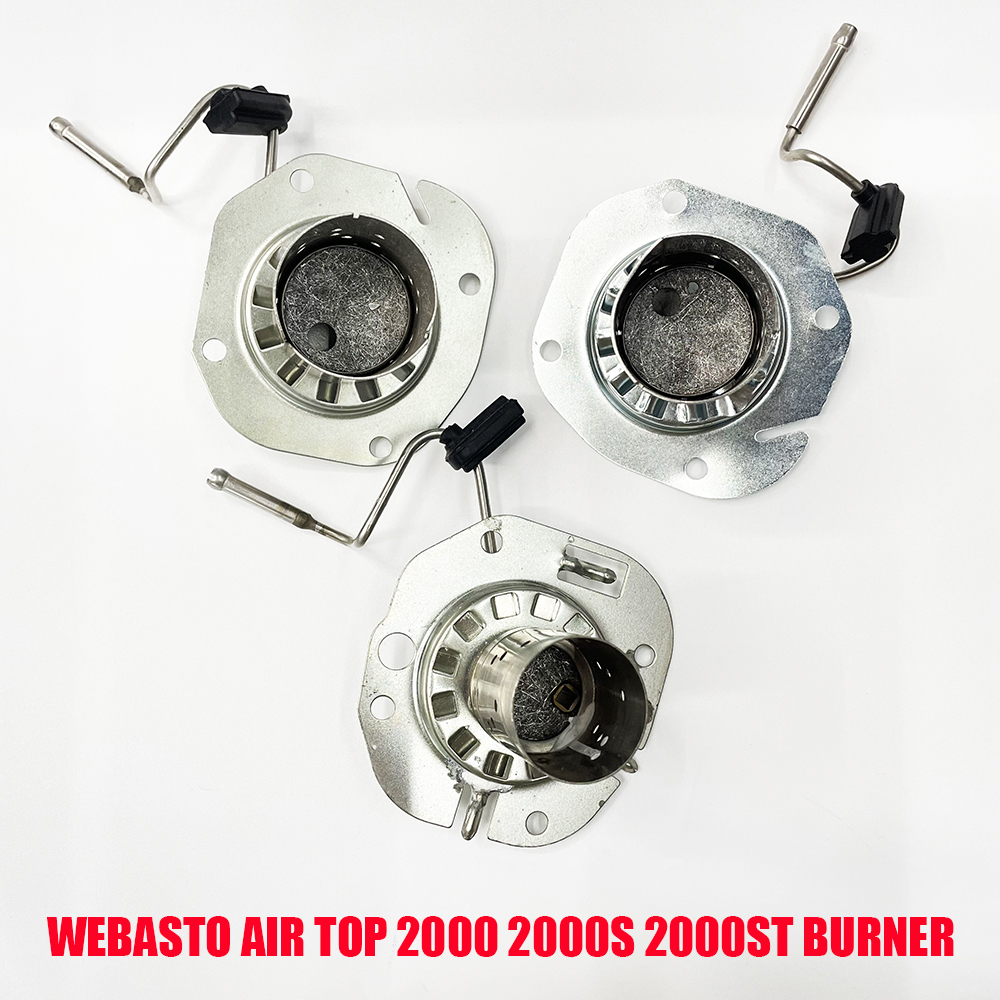 Für LKW Auto Taxi Diesel- Heizung Bausätze Luft oben 2000 2000ST 2KW Quadrat See Heizung Brenner Verbrennung Kammer für Webasto