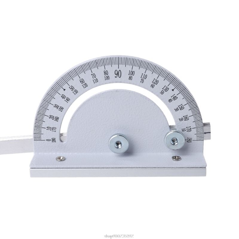 1pc Mini scie à Table scie circulaire Table bricolage Machines à bois T style règle d'angle S21 20 directe