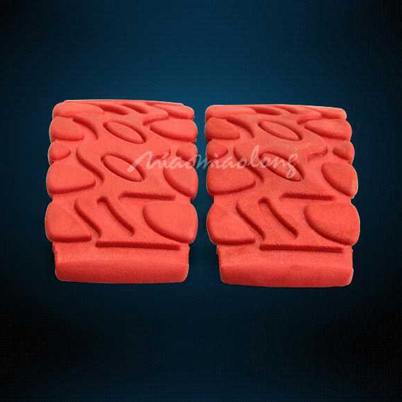 Känguru springen Schuh sohle hüpfen schuhe gummi Pad