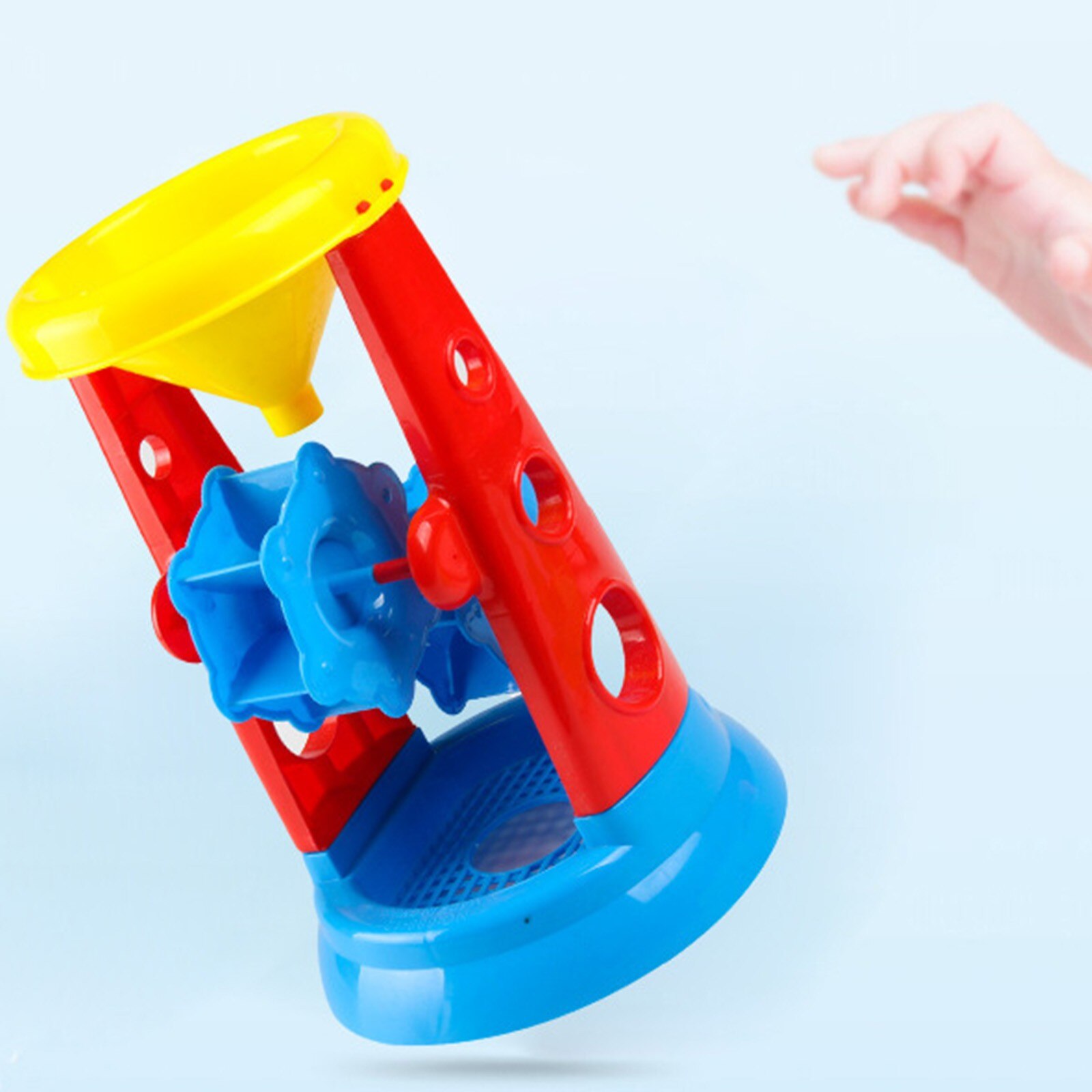 Kinetische Zand 5 Stuk Strand Speelgoed Zand Set Zand Play Zandbak Speelgoed Zomer Outdoor Speelgoed Set Voor Zand Strand Armatuur zand