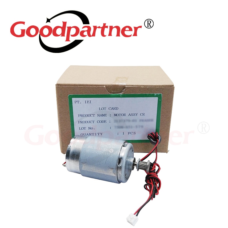 1PC x 2137379 L1300 Carriage MOTOR ASSY CR for Epson R1390 R1400 R1410 R1430W R1500W B1100 T1100 T1110 L1800 ME1100 R1800 1390