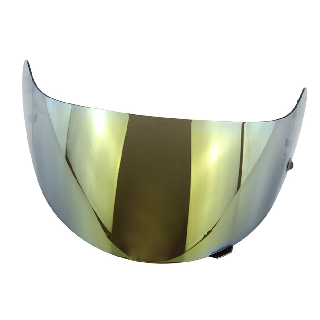 Ansigtsskærm til hjc hj -09 motorcykelhjelm linse fuld ansigt hjelm solskærm