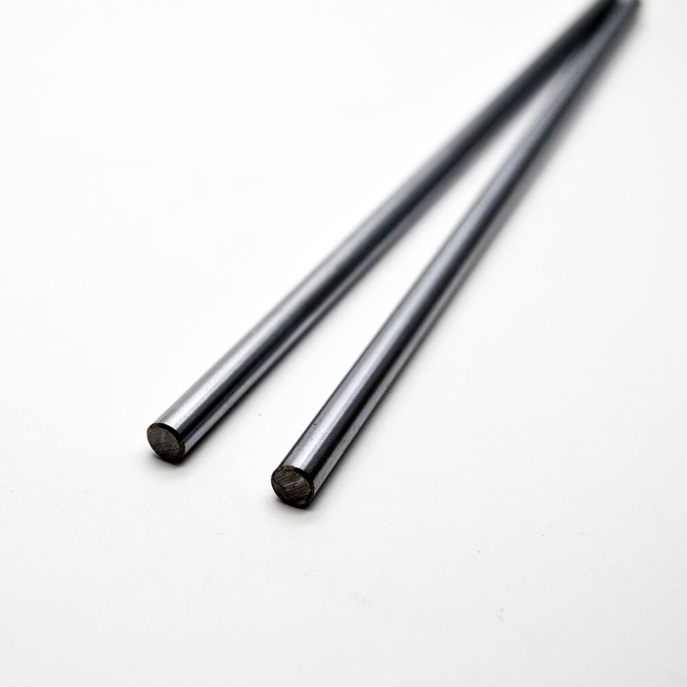 1pc 8mm lineaire as chroom  od 8mm l 600mm wcs gehard stalen staaf staaf cilinder lineaire rail cnc 3d printer