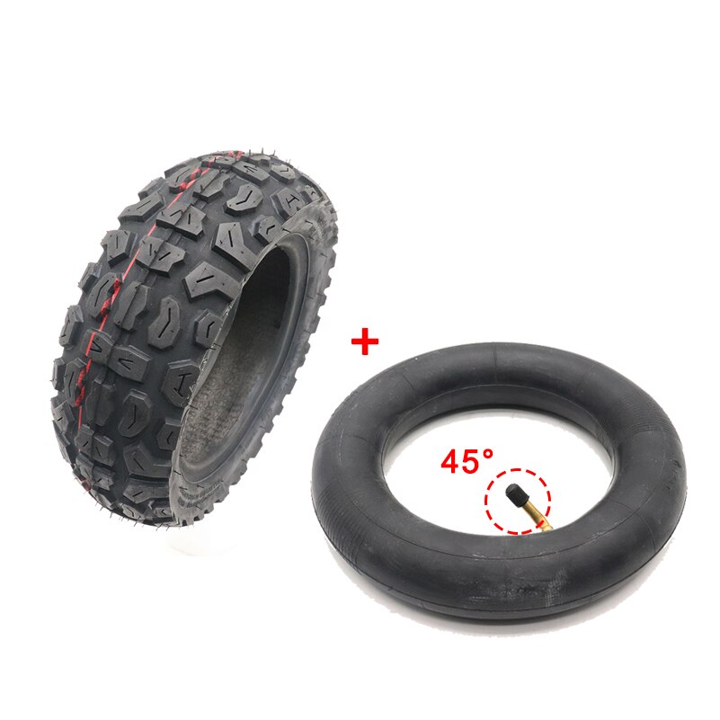 10X3.0 Binnenste En Buitenste Band 10*3.0 Stad/Off Road Band Voor Kugoo M4 Pro Elektrische scooter Karts Atv Quad Speedway Tyre: Off-road tire 45