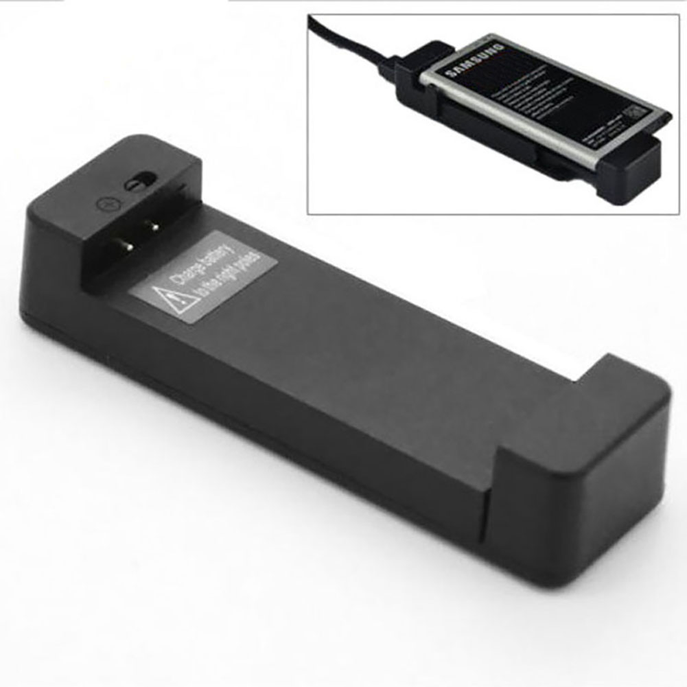 Universal- Handy, Mobiltelefon Batterie Ladegerät LCD Anzeige Bildschirm Für Handys Mit USB-Hafen Ladegerät Für sterben Meisten Lithium-Ionen batterien
