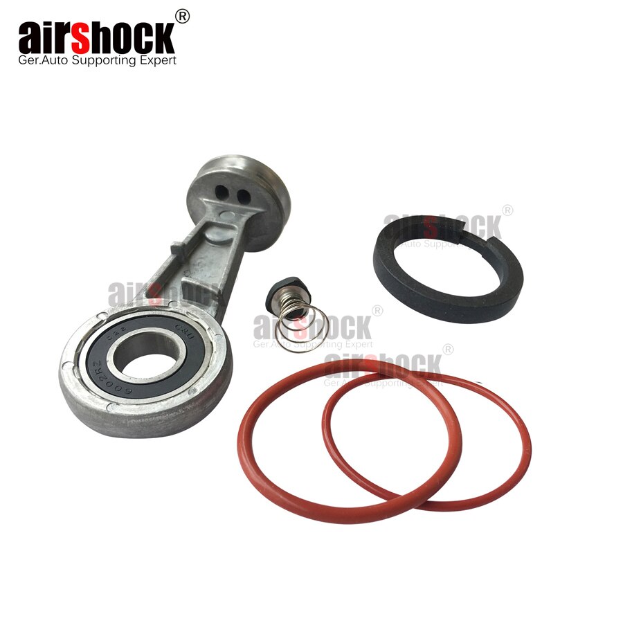 AirShock Air Compressor Pump Cylinder Head & Pisto... Grandado