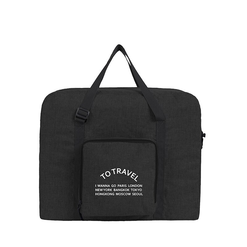 Waterdichte reistas met grote capaciteit, opvouwbare kleding, handbagage, organizer, opbergtas, weekendtas, trolleytas, reistas