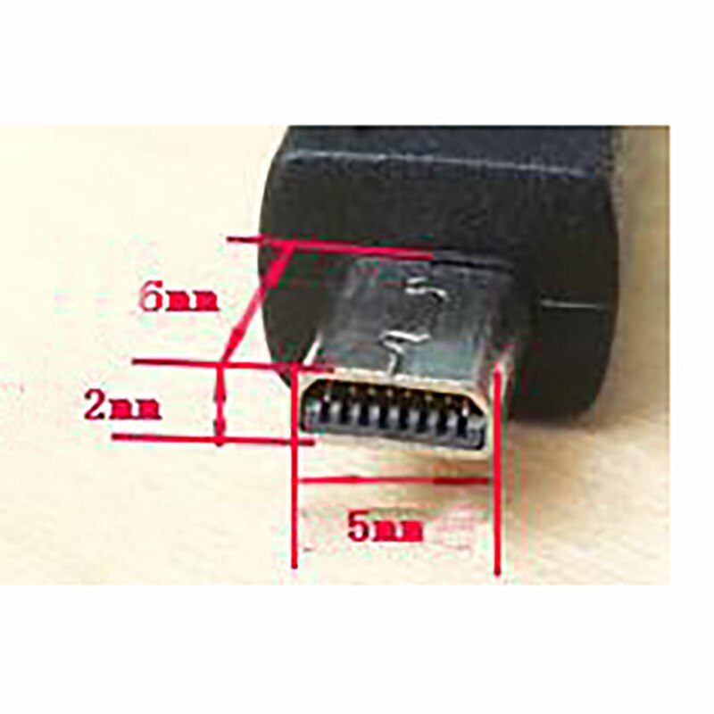 2 Pcs UC-E17 UC-E16 UC-E6 USB Cable for Nikon Digital Camera AW110 L25 L26 L27 L28 L29 L30 L310 L320 L620 L810 L820 1S2 D750