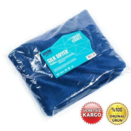 Gyeon Q2M Silk Dryer Microfiber Drying Towel 70x90 cm