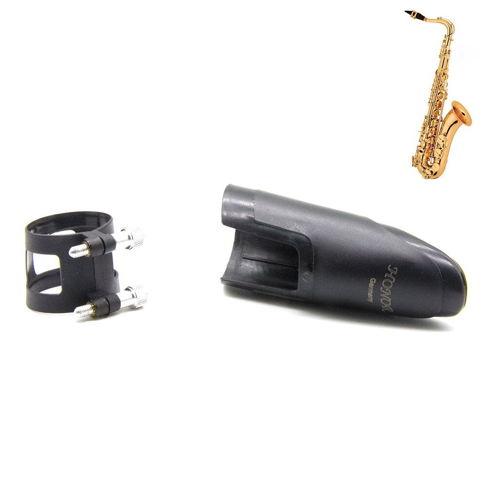 Germany plastic Saxophone Bakelite Mouthpiece Ligature Saxophone Ligature Sax Ligature Clip Clarinet Ligature Alto Tenor Soprano: Tenor Pop Ligature