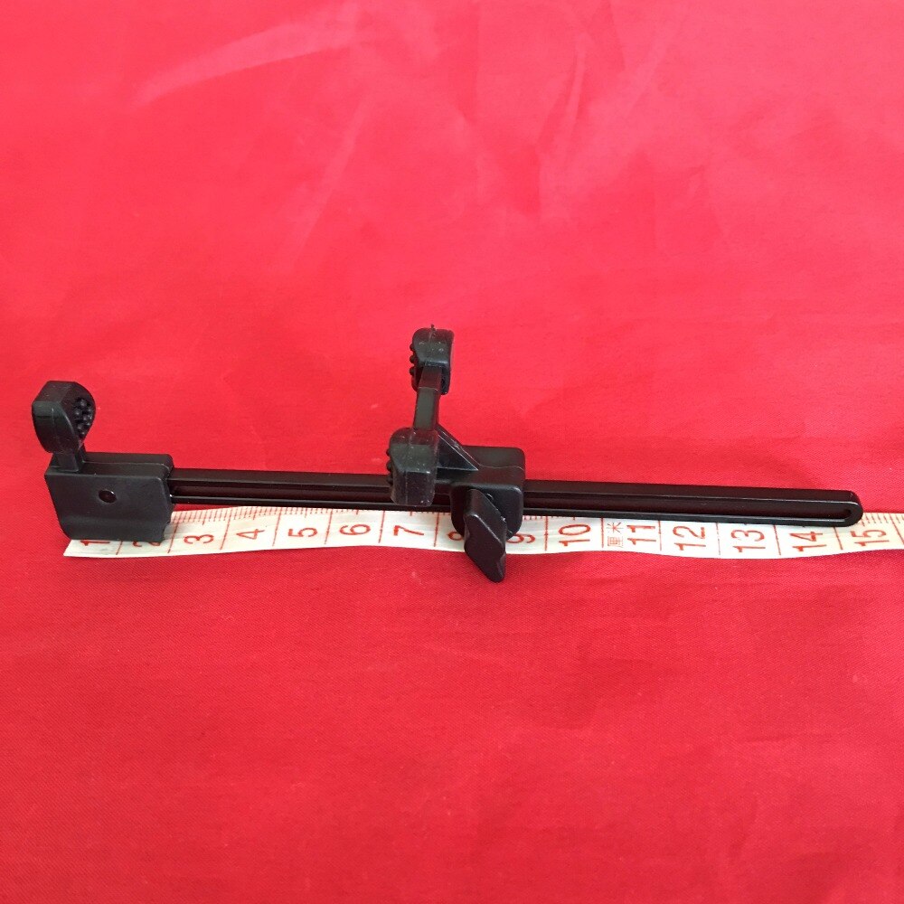 M100G Gutiar Mikrofon Clip, Gitarre Instrument Halter Halterung für Gitarre Mikrofon Gesang und Spielen