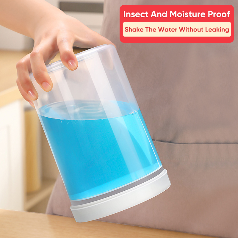 Joybos Potten Voor Bulk Granen Plastic Opslag Container Voedsel Keuken Opbergdoos En Organisatie Bulk Container Koelkast Opslag