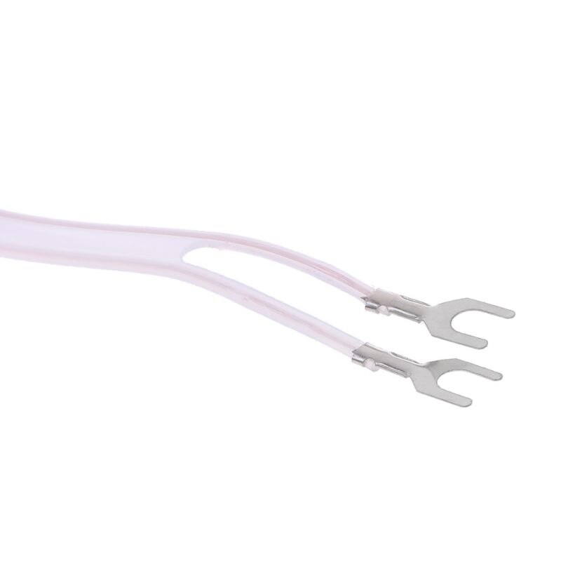 Coax Antenna FM Radio Dipole Aerial Spade Plug Terminal Connection DAB TV Indoor 1500mm LX9A