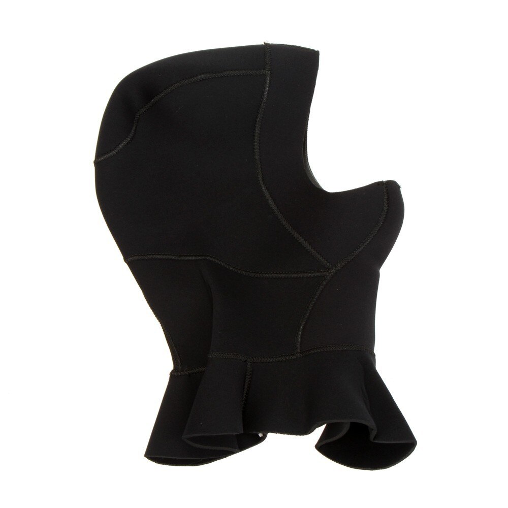 SLINX Men's Wetsuit Cap - 3mm Neoprene Diving Hood - Waterproof Warm Snorkel Cap