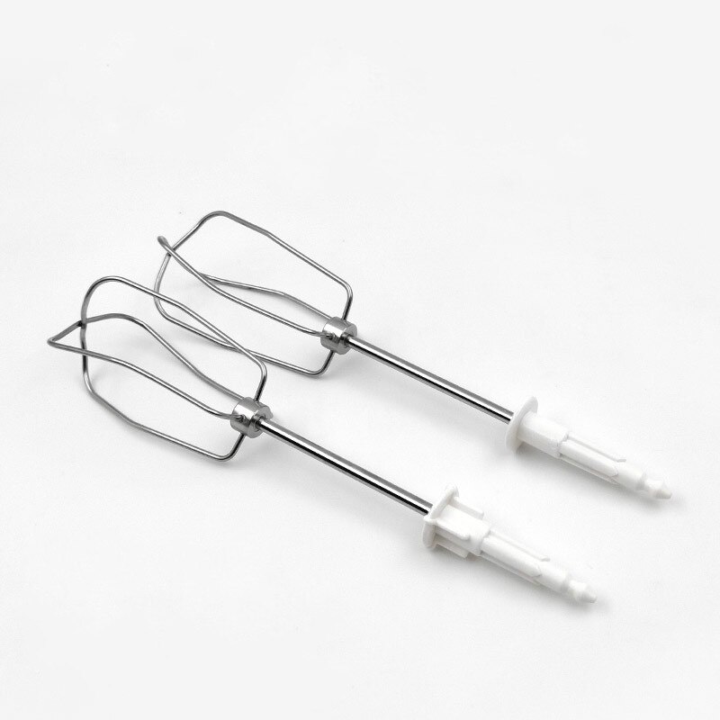 1 paar (2 stücke) Rührgerät Schneebesen für Bosch MFQ3010 MFQ3020 MFQ4075 MFQ4730 MFQ3532 MFQ4835 MFQ3550 MFQ3533 Rührgerät Teile