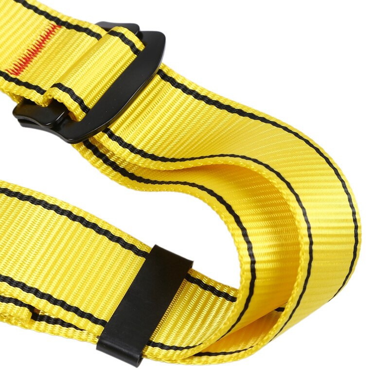 Outdoor Climbing Mountain Climbing Fall Protection Seat Belt Rappelling Half Body High Altitude Insurance Belt Seat Belt