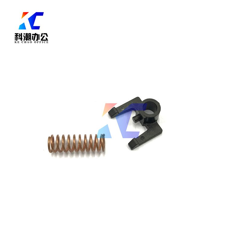 Kechao 5 set transfer halter clamp + frühling für kyocera 180 181 220 221 1648 1620 1650 2050 1635 2035 2540 2540 3040 3060 300