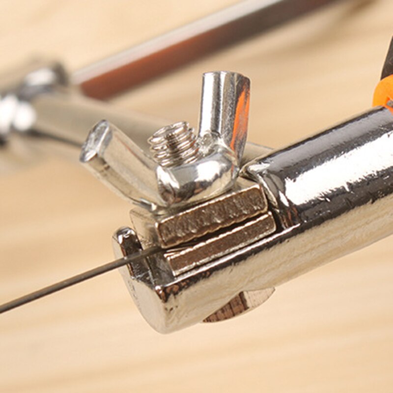 Steel Frame Coping Saw with 20Pcs Replacement Blades (150mm ) for Jewelry Tool Woodworking Tool