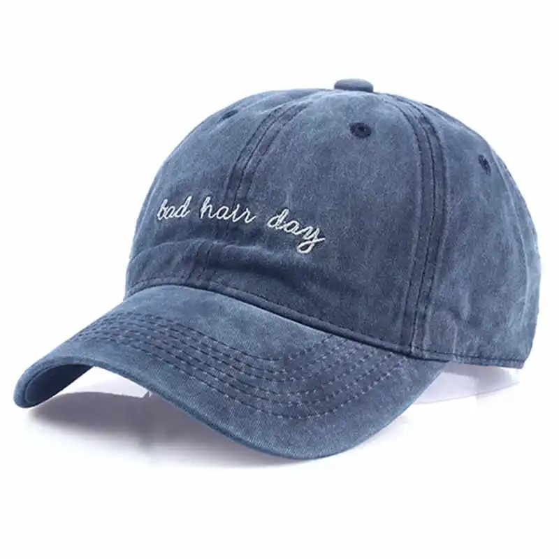Baseball Cap Vintage Washed To do old Embroidered ... – Grandado