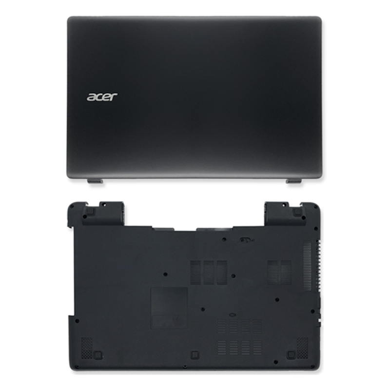 For Acer E5-571 E5-551 E5-521 E5-511 E5-511G E5-511P E5-551G E5-571G LCD Back Cover/Front bezel/Hinges/Palmrest/Bottom Case