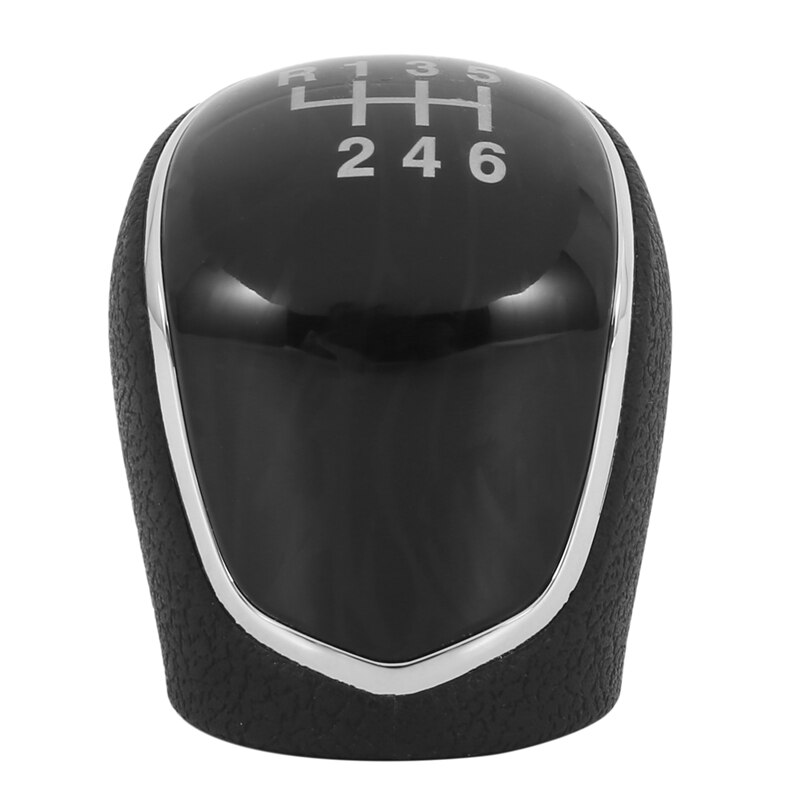 6 Speed Manual Stick Pookknop Voor Hyundai IX35 Auto Hendel Shifter Hoofd Handbal Versnellingspook knop