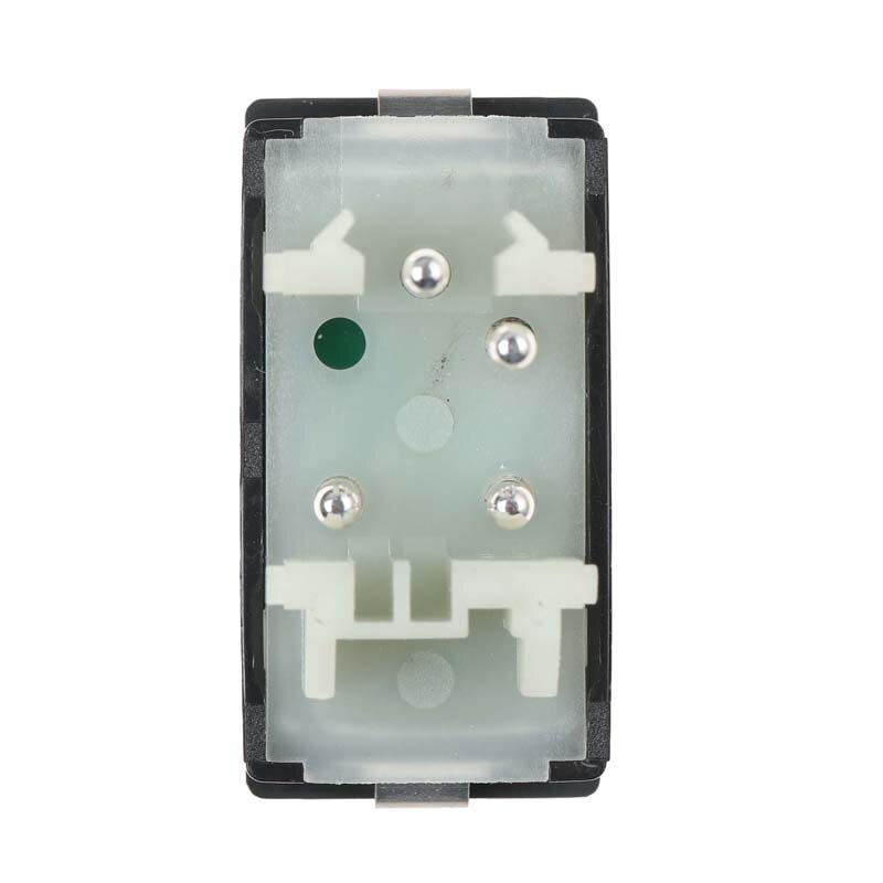 YAOPEI-Interruptor de ventanilla eléctrica para coche, pulsador único para BMW E36 318I 325I Z3 318Ti 325Is 61311387916-6131-1387, 916