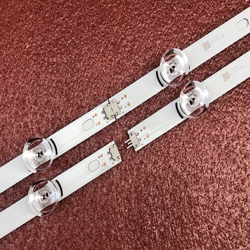 FOR LG 49LY320C-CA 49LB5520-CA 49LB5510-CC LED backlight strip
