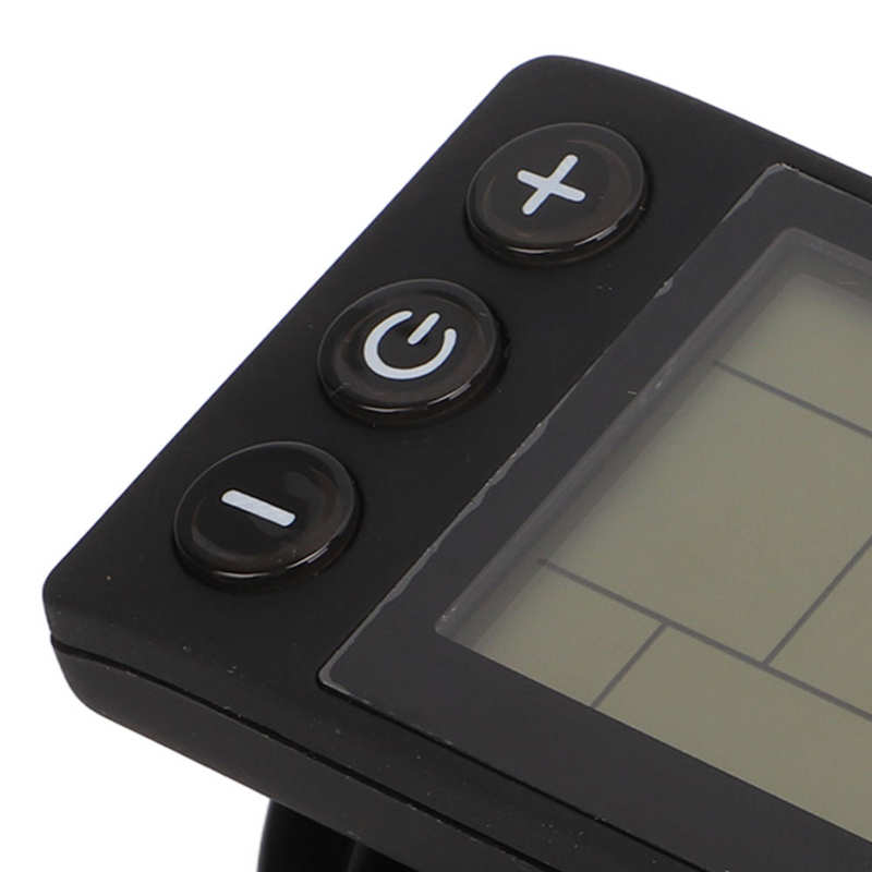 Controller 866 Lcd-scherm Borstelloze Controller 866 Lcd-scherm Dc Motor Voor Elektrische Fiets