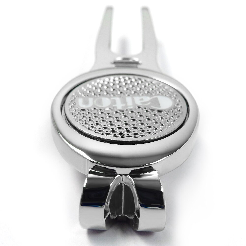 Golf Marker Pitch Mark Green Divot Repair Tool Golf Pitchfork Golf Training Aids Ball Tool Accessories