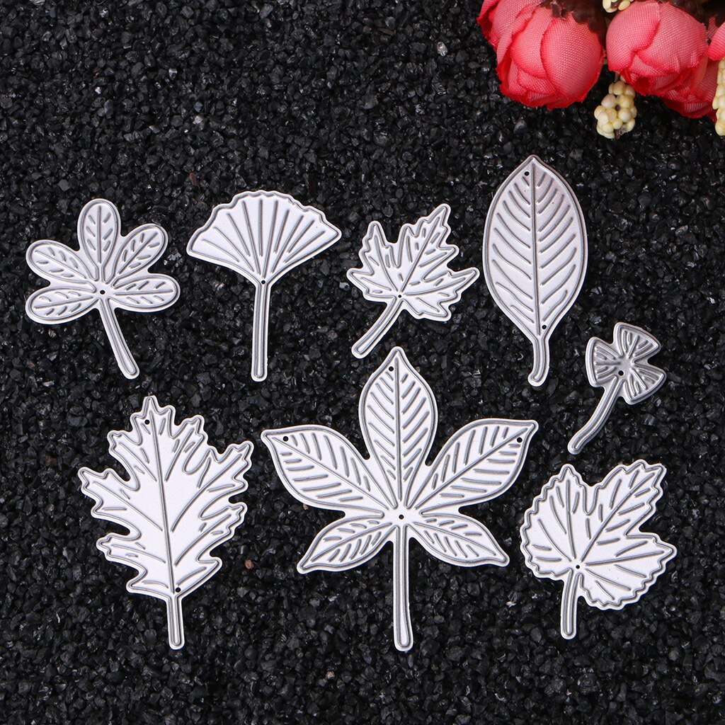 Carbon Staal Scrapbooking Stansen Stencils Diy Album Card Ambachten Papier 397