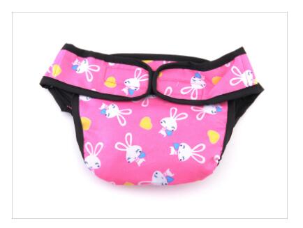 Windel Für Hunde Slip Hund Windeln Höschen Physiologischen Hosen kurze Hose Unterwäsche Weibliche Männlich dauerhaft Doggie Sanitär wickelt E: A / XL
