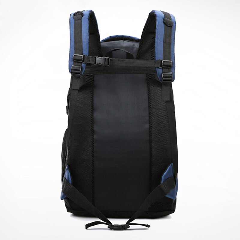 Super Grote Capaciteit Mannen Rugzak Nylon Rugzak Voor Mannen Waterdichte Laptop Rugzak Vrouwen Outdoor Camping Tas Mannelijke