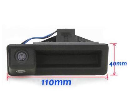 Auto Achteruitrijcamera voor BMW X1 F48 3 serise 5 serise X5 X6 CCD camera