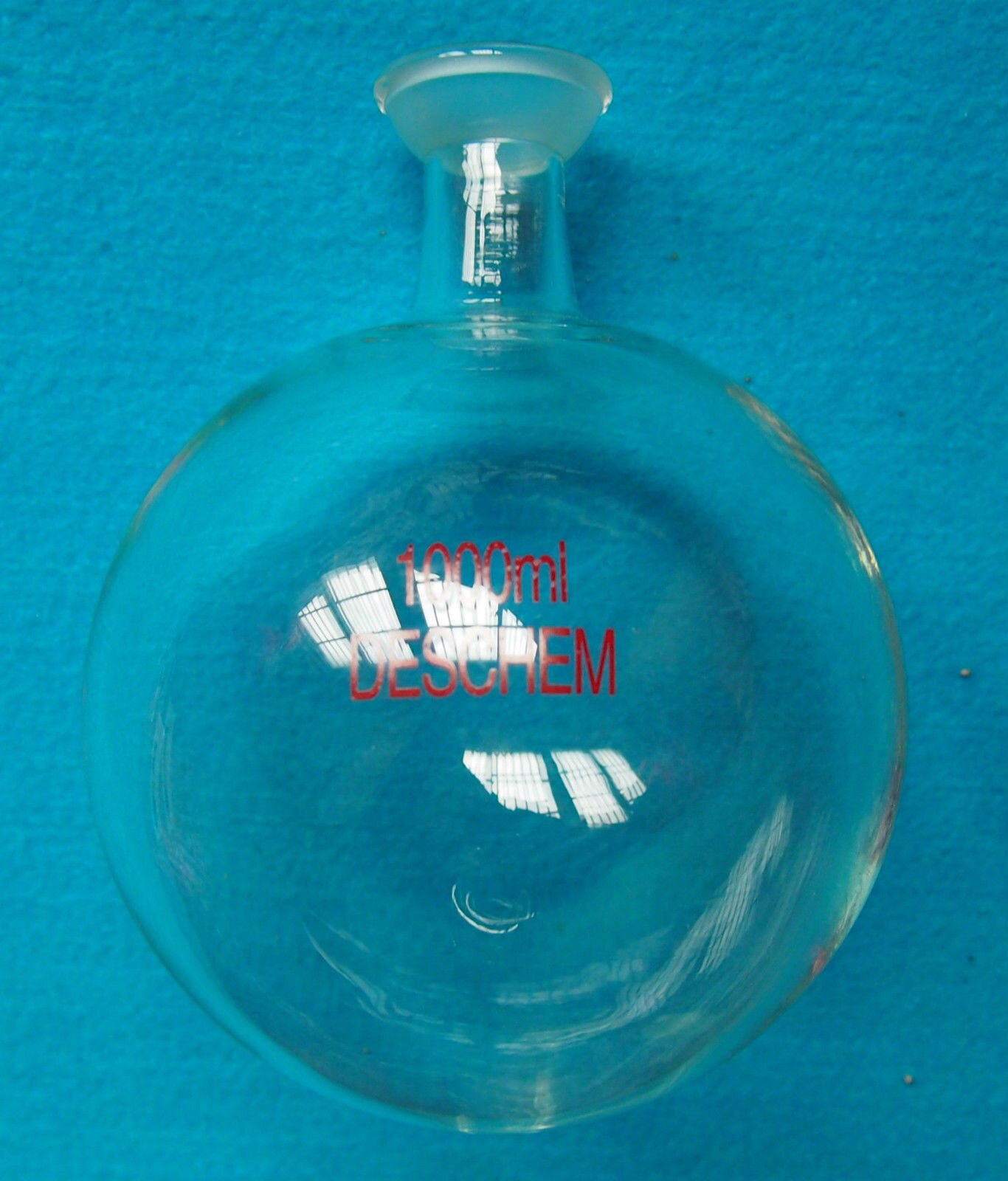 1000ml,S35 Spherical Joint,Glass Flask,Rotavapor Receiving Bottle,1L 35/20 Reservoir Ball Socket Vessel