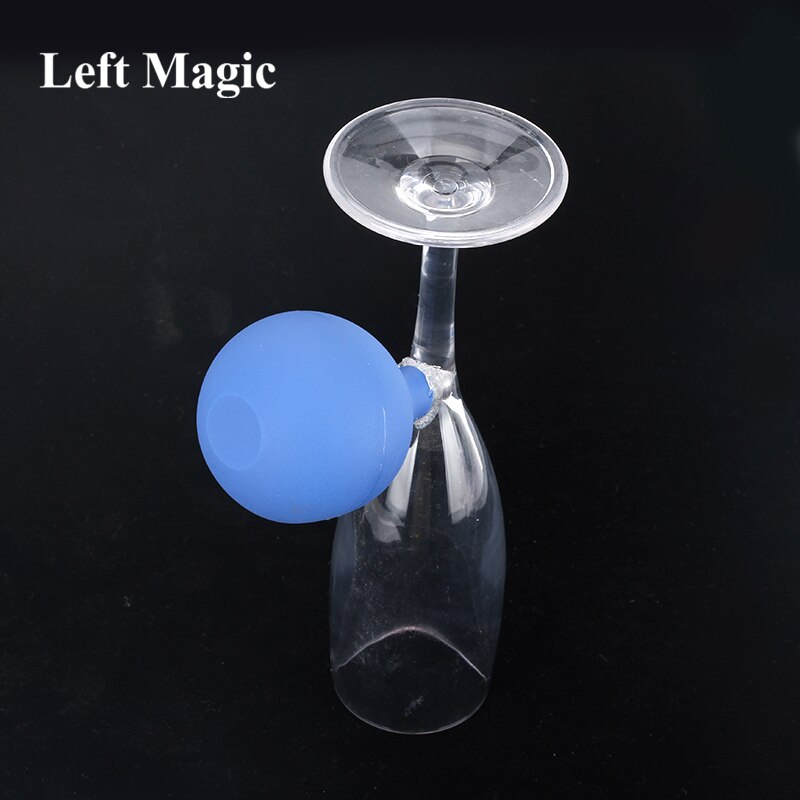 Phantom Goblet Magic Tricks Magician Stage Illusion Gimmick Props Wine Appearing / Vanishing Cup Magie Toys Fun