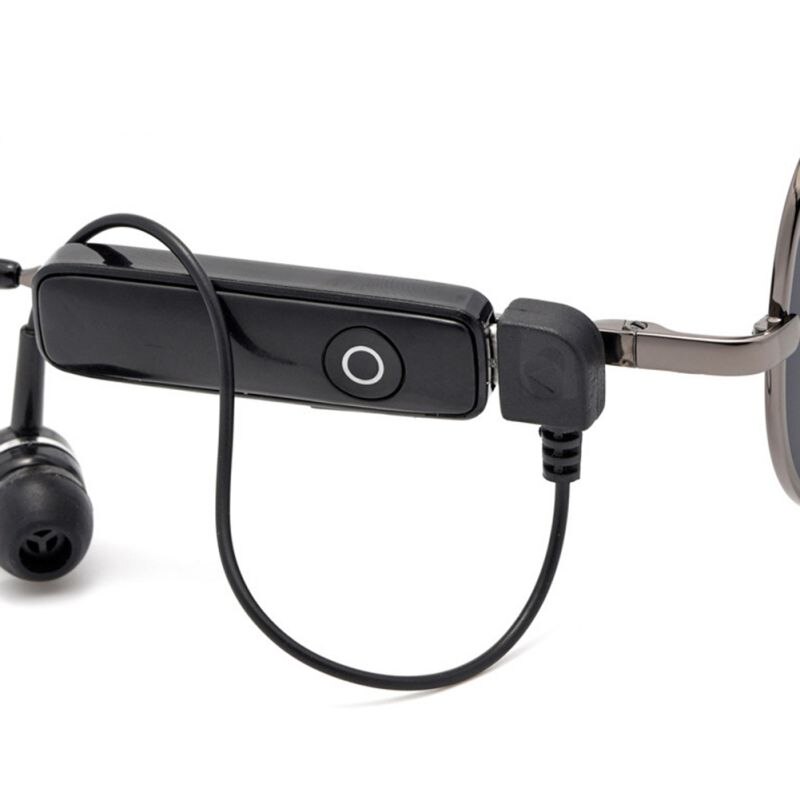 Draagbare Bluetooth Smart Zonnebril Sport Outdoor Hand Gratis Bellen Muziek In-Ear Oortelefoon Bril Met Gepolariseerde lens 6