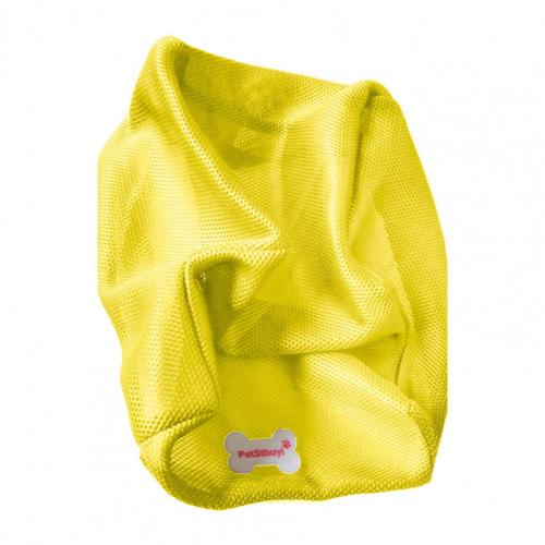 Universal Pet Stairs Cover 12 Colors Dog Climbing Ladder Cover Bright Color Easy to Clean Washable Climbing Ladder Cover: Khaki