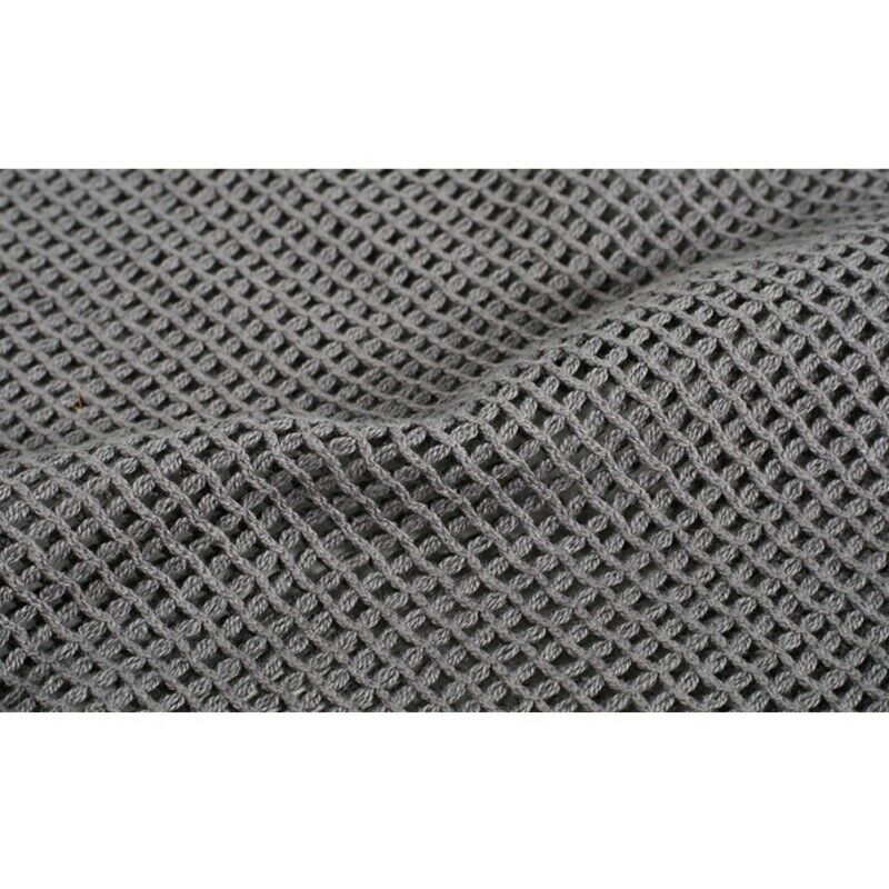 Keukengroenten voedselnet opbergzak boodschappentassen katoenen net trekkoordtas