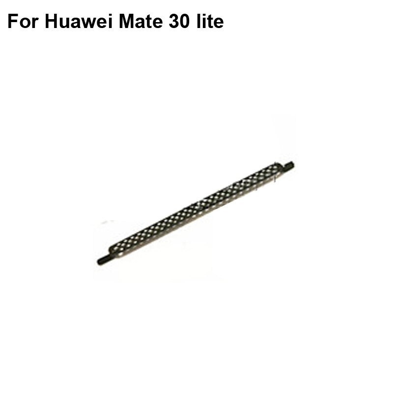 2Pcs Voor Huawei Mate 30 Lite Speaker Mesh Stofdicht Grill Voor Huawei Mate30 Lite Getest Goede Anti Dust Grill vervanging 30 Lite