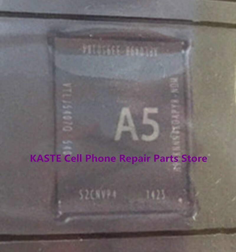A5 Cpu + Ram Voor Iphoe 4 4s Processor Chip Top Layer Chip Volledige Set 2 In 1 5 Stks/set