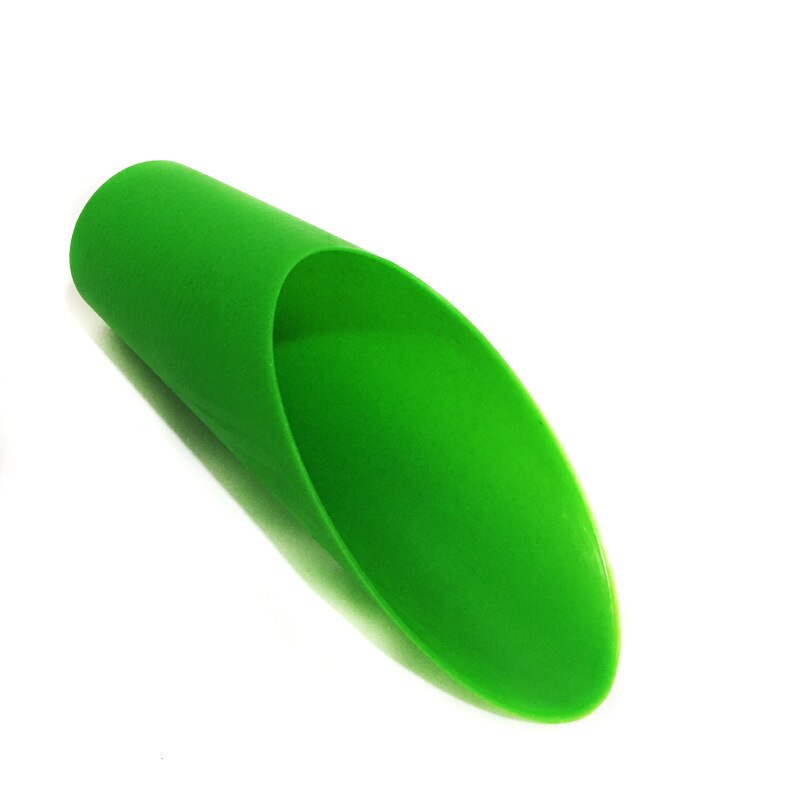 Cylindre de culture en pot, seau en plastique durable, Mini plante charnue, pelle de sol, outils de jardin: vert clair