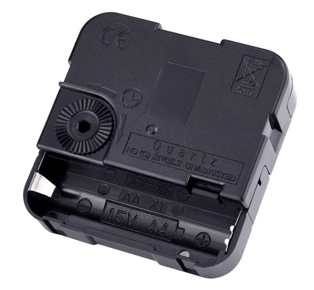 DIY Clock Mechanism Classic Hanging Quartz Watch Wall Clock Movement Mechanism Parts Repair Replacement Essential Tools