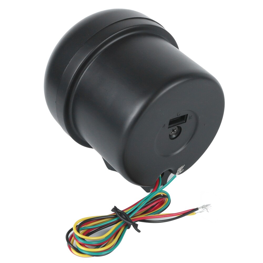 Auto Meter 3.75 Inch Auto Gauge Met Led Shift Light 0-8000 Rpm Witte Achtergrondverlichting Automotive Onderdelen Toerenteller 12V