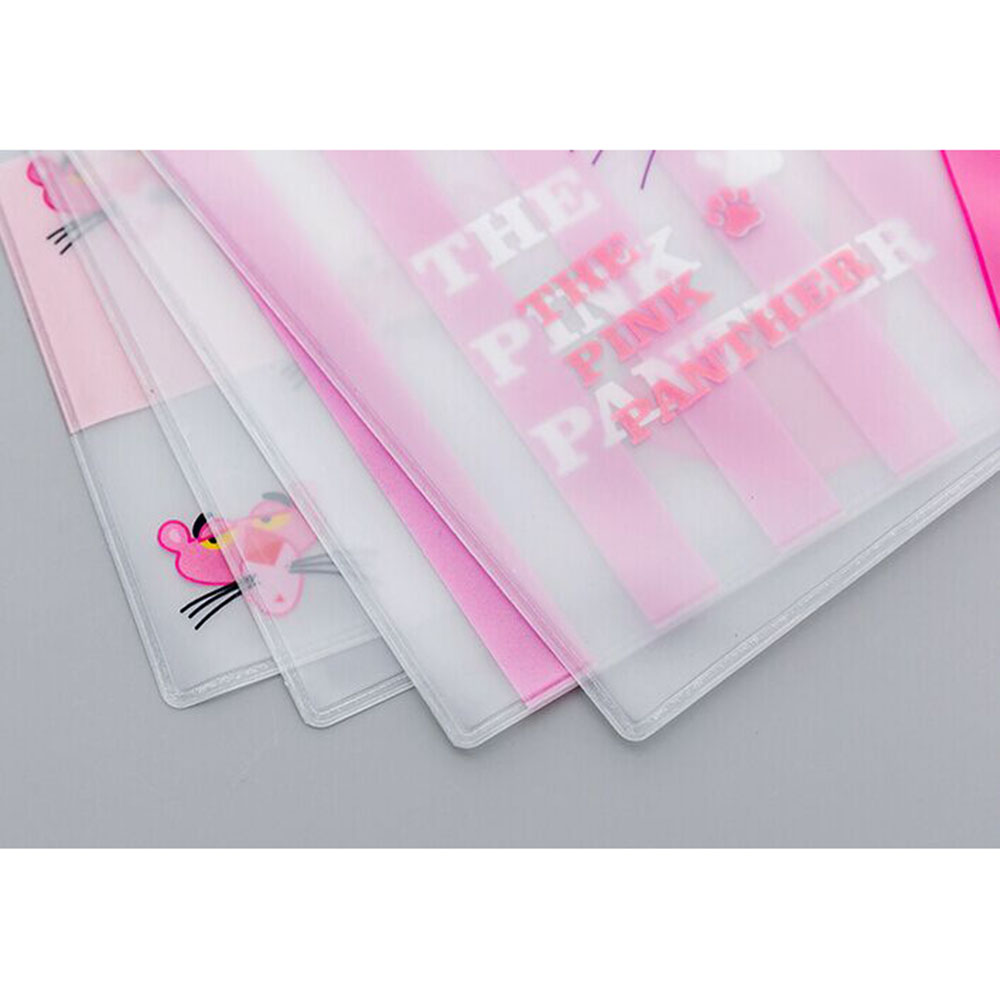 1pz unicorno PVC Borsa per Documenti Cartella Archivio Cassa di Matita Porta Cancelleria Organizzatore Scuola di Forniture per Ufficio