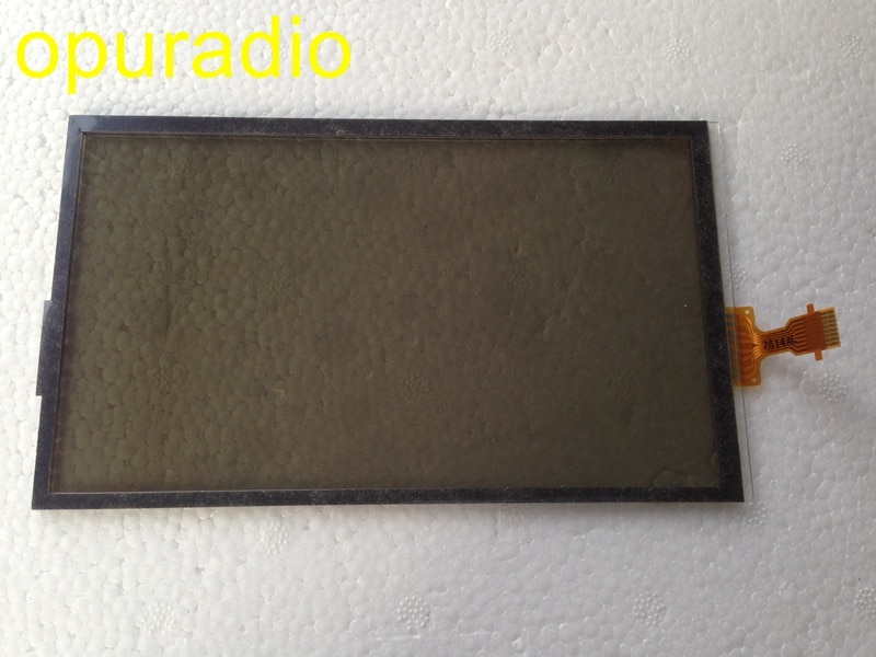 Original 7inch LCD display LQ070T5GA01 LQ070T5GC01 only touch Screen for Toyota Camry car GPS navigation lcd modules