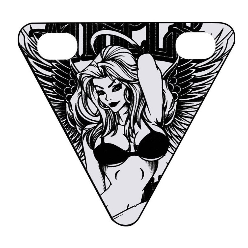 Reflecterende sticker voor fietswaarschuwing, nachtelijk verkeersbord, reflecterende sticker voor fiets, loopfietsaccessoires: A