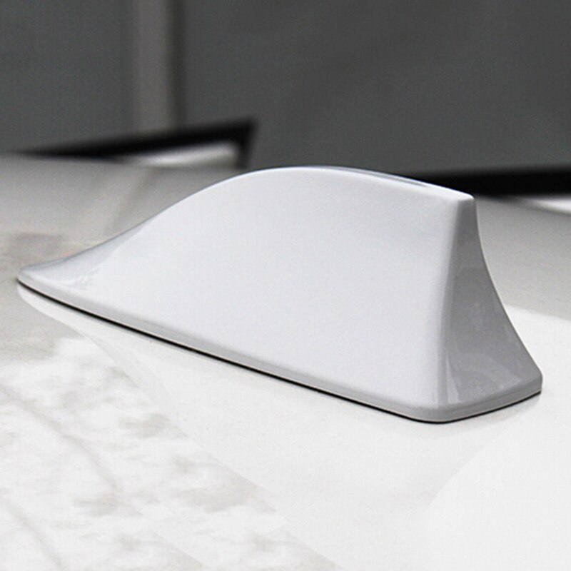 Auto shark fin roof antenna cars antenas with blank radio car antena For Nissan qashqai X trail X-trail tiida juke teana micra